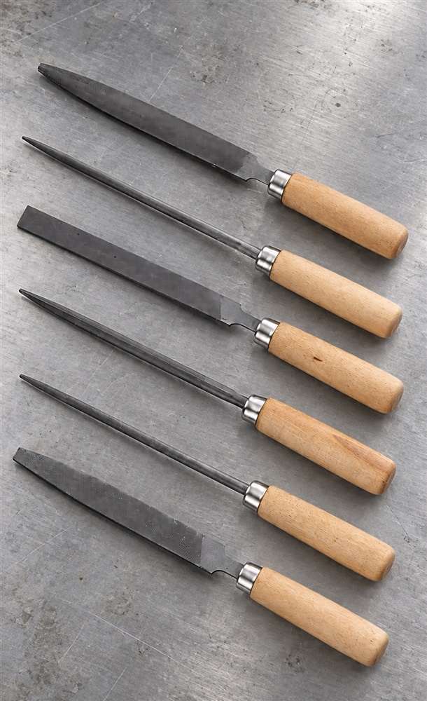 11 precision files